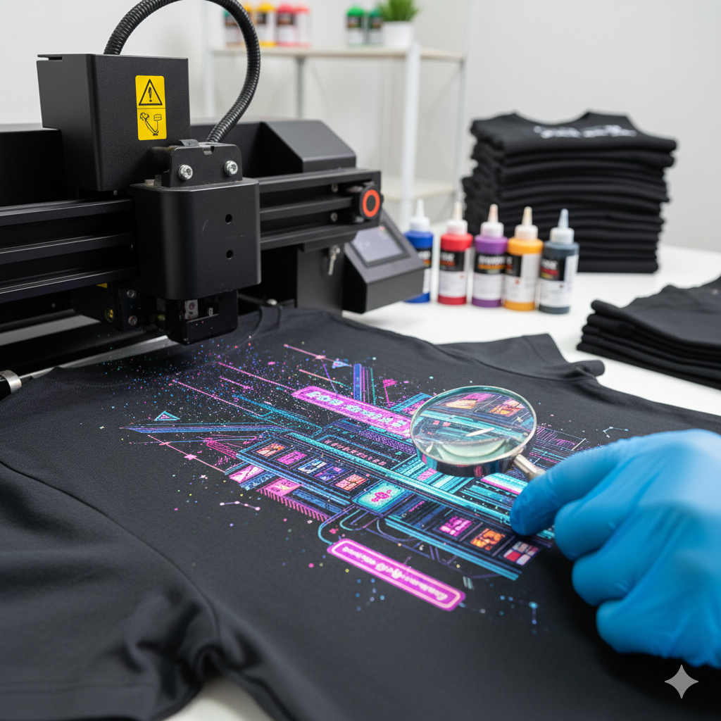 Digital / Direct-to-Garment (DTG)