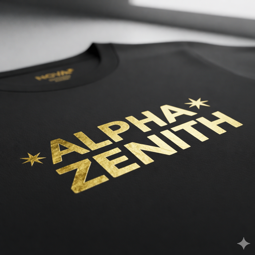 Foil / Metallic Prints